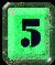 Numbers tiles sample