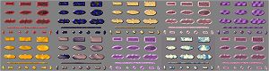 Button Pack 18 