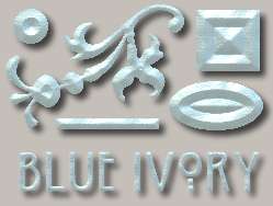 Blue Ivory