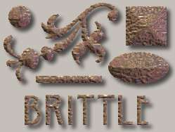 Brittle
