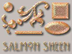 Salmon Sheen