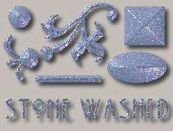 Stone Washed