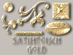 Satin Touch Gold