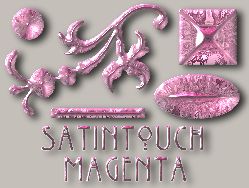 Satin Touch Magenta