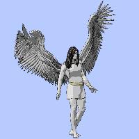 archangel wings