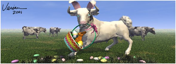 EasterBull