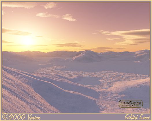 GildedSnow