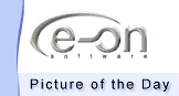 E-on Software Picture of the Day award