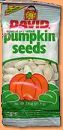 David Pumpkin Seeds