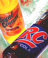 RC Cola in Egypt