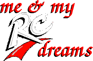 Me and My RC Dreams